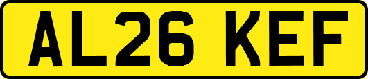 AL26KEF