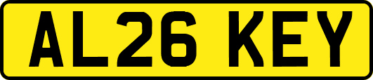 AL26KEY