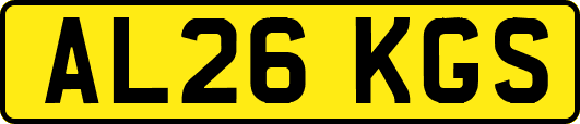 AL26KGS