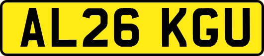 AL26KGU