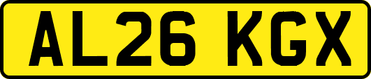 AL26KGX