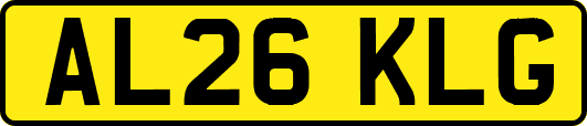 AL26KLG