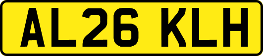 AL26KLH