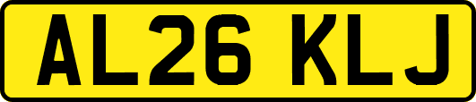 AL26KLJ