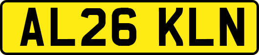 AL26KLN