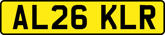 AL26KLR