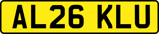 AL26KLU