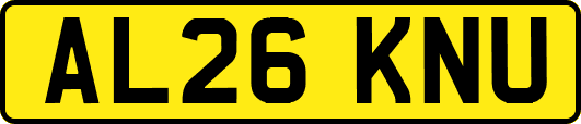 AL26KNU