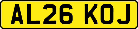 AL26KOJ