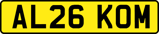 AL26KOM