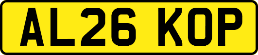 AL26KOP