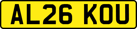 AL26KOU