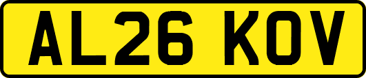 AL26KOV
