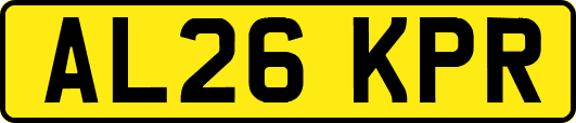AL26KPR