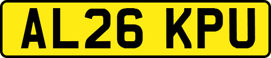 AL26KPU