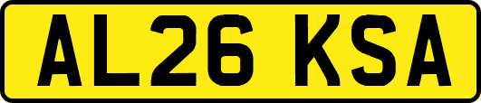 AL26KSA