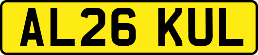 AL26KUL