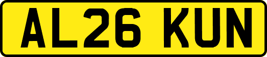 AL26KUN
