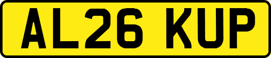 AL26KUP
