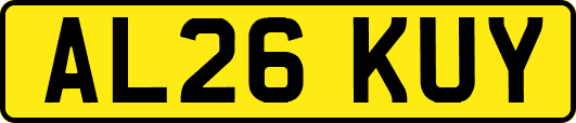 AL26KUY