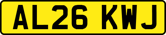 AL26KWJ