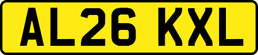 AL26KXL