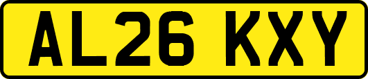 AL26KXY