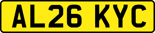 AL26KYC