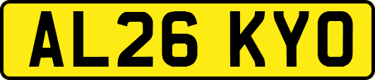 AL26KYO