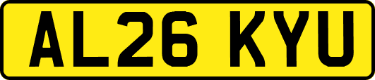 AL26KYU