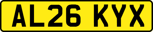AL26KYX