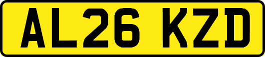 AL26KZD