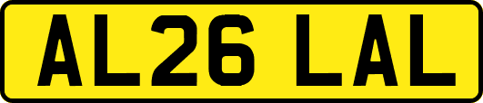 AL26LAL