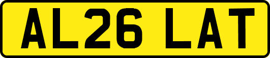 AL26LAT