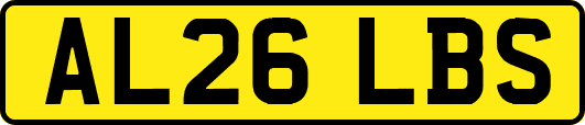 AL26LBS
