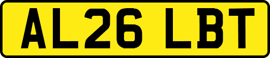 AL26LBT