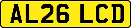 AL26LCD