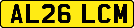 AL26LCM