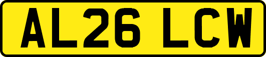 AL26LCW