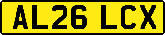 AL26LCX