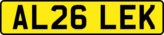 AL26LEK