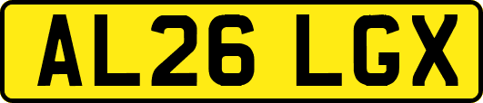 AL26LGX