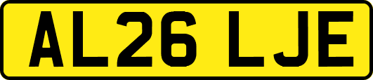 AL26LJE
