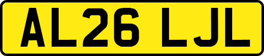AL26LJL