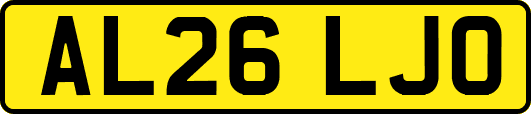 AL26LJO
