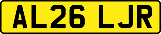 AL26LJR