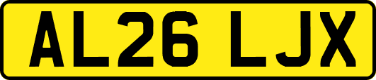 AL26LJX