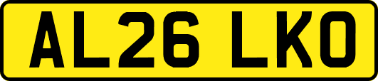 AL26LKO