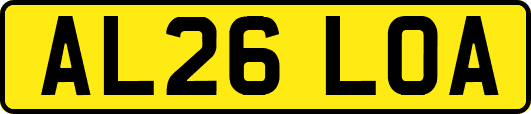 AL26LOA