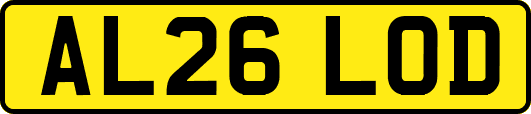 AL26LOD